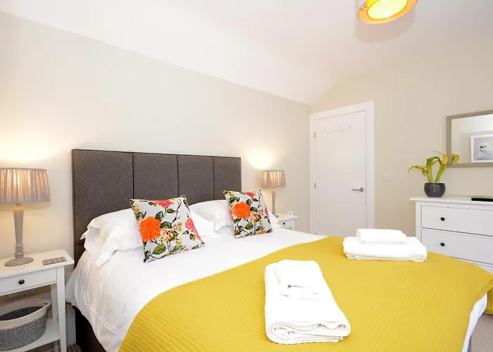 Vakantiehuis The Mews *