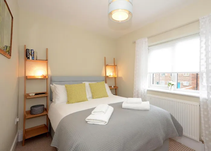 The Mews Holiday home York