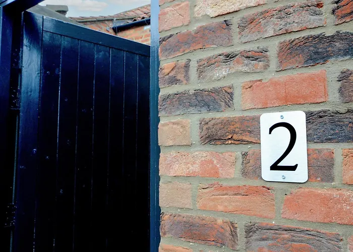 Holiday home The Mews *